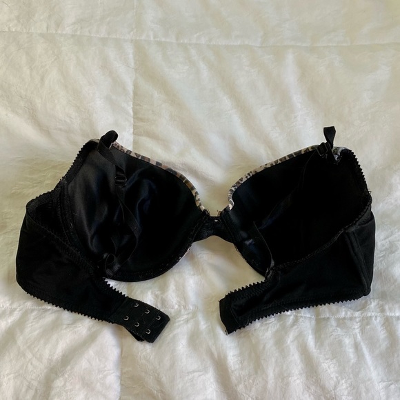 Sexy Leopard Print Bra - Picture 2 of 3